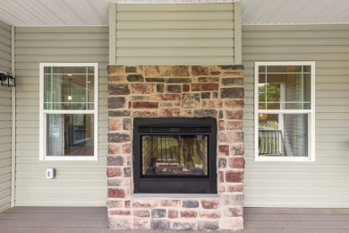 The Nottingham is a 3 bedroom, 2 bathroom ranch style home with on Captains Cove Golf and Yacht Club in Virginia - for sale on GolfHomes.com, golf home, golf lot
