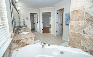 Beautifully updated, cul-de-sac home in the Northstone Golf on Northstone Country Club in North Carolina - for sale on GolfHomes.com, golf home, golf lot