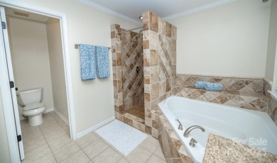 Beautifully updated, cul-de-sac home in the Northstone Golf on Northstone Country Club in North Carolina - for sale on GolfHomes.com, golf home, golf lot