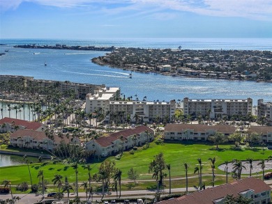 This light and bright 2nd floor condo in Bahia Vista has on Isla Del Sol Yacht and Country Club in Florida - for sale on GolfHomes.com, golf home, golf lot