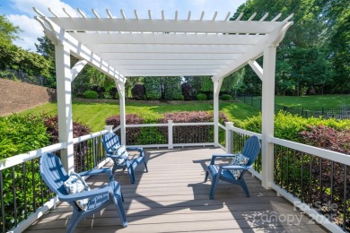 Beautifully updated, cul-de-sac home in the Northstone Golf on Northstone Country Club in North Carolina - for sale on GolfHomes.com, golf home, golf lot