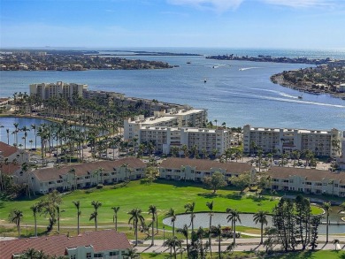 This light and bright 2nd floor condo in Bahia Vista has on Isla Del Sol Yacht and Country Club in Florida - for sale on GolfHomes.com, golf home, golf lot