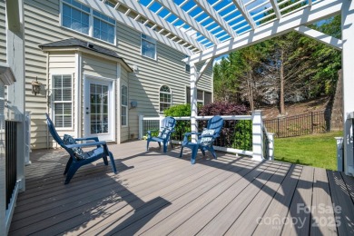 Beautifully updated, cul-de-sac home in the Northstone Golf on Northstone Country Club in North Carolina - for sale on GolfHomes.com, golf home, golf lot