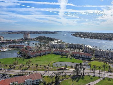 This light and bright 2nd floor condo in Bahia Vista has on Isla Del Sol Yacht and Country Club in Florida - for sale on GolfHomes.com, golf home, golf lot