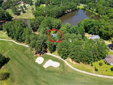 Incredible waterfront home located within the gated community of on Carolina Trace Country Club in North Carolina - for sale on GolfHomes.com, golf home, golf lot