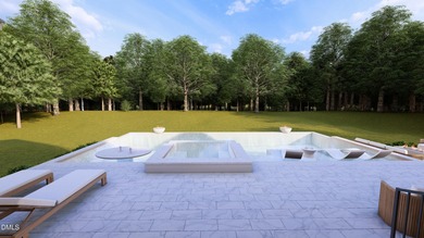 An extraordinary 2026 Parade of Homes English Cottage-inspired on North Ridge Country Club in North Carolina - for sale on GolfHomes.com, golf home, golf lot