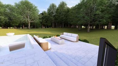 An extraordinary 2026 Parade of Homes English Cottage-inspired on North Ridge Country Club in North Carolina - for sale on GolfHomes.com, golf home, golf lot