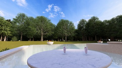 An extraordinary 2026 Parade of Homes English Cottage-inspired on North Ridge Country Club in North Carolina - for sale on GolfHomes.com, golf home, golf lot