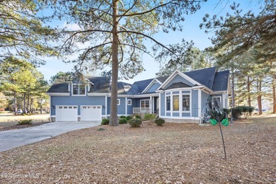 Set within the picturesque River Landing golf community, this on River Landing Golf Course in North Carolina - for sale on GolfHomes.com, golf home, golf lot