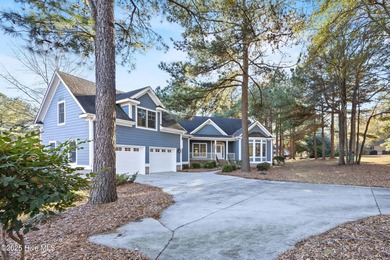 Set within the picturesque River Landing golf community, this on River Landing Golf Course in North Carolina - for sale on GolfHomes.com, golf home, golf lot