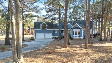 Set within the picturesque River Landing golf community, this on River Landing Golf Course in North Carolina - for sale on GolfHomes.com, golf home, golf lot