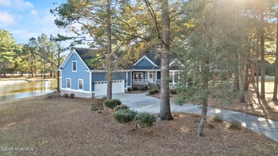 Set within the picturesque River Landing golf community, this on River Landing Golf Course in North Carolina - for sale on GolfHomes.com, golf home, golf lot