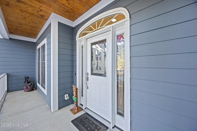 Set within the picturesque River Landing golf community, this on River Landing Golf Course in North Carolina - for sale on GolfHomes.com, golf home, golf lot