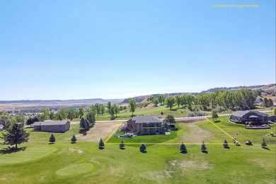 Expansive fairway views! on Pryor Creek Golf Club in Montana - for sale on GolfHomes.com, golf home, golf lot