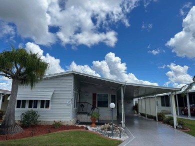 Welcome to this stunning 2-bedroom, 2-bathroom home, boasting 1 on Crystal Lake Club in Florida - for sale on GolfHomes.com, golf home, golf lot