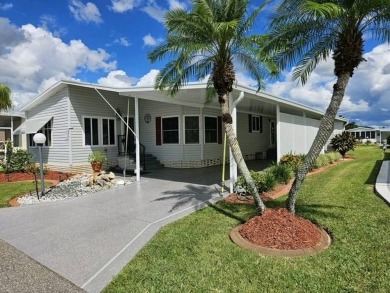 Welcome to this stunning 2-bedroom, 2-bathroom home, boasting 1 on Crystal Lake Club in Florida - for sale on GolfHomes.com, golf home, golf lot