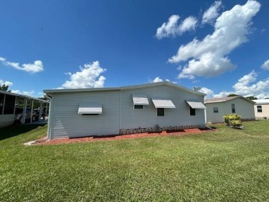 Welcome to this stunning 2-bedroom, 2-bathroom home, boasting 1 on Crystal Lake Club in Florida - for sale on GolfHomes.com, golf home, golf lot