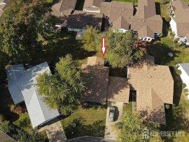 Welcome to this charming ranch-style home in a vibrant 55+ on Clearbrook Golf Club in New Jersey - for sale on GolfHomes.com, golf home, golf lot