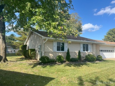 Welcome to this charming ranch-style home in a vibrant 55+ on Clearbrook Golf Club in New Jersey - for sale on GolfHomes.com, golf home, golf lot