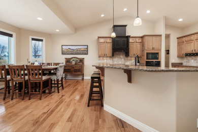 Expansive fairway views! on Pryor Creek Golf Club in Montana - for sale on GolfHomes.com, golf home, golf lot