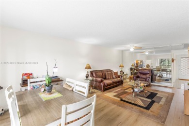 BEAUTIFUL 2 BEDROOMS 2 BATHROOMS LARGE UNIT OVERLOOKING A G0LG on Flamingo Lakes Country Club in Florida - for sale on GolfHomes.com, golf home, golf lot