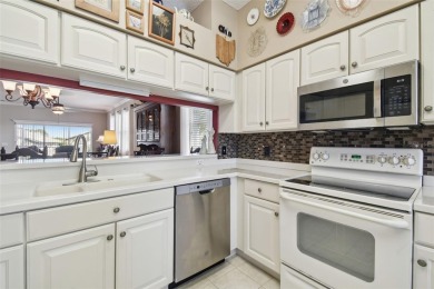 SUPER STRATFORD V MODEL HOME WITH A PRIVATE SETTING IN A on Heritage Pines Country Club in Florida - for sale on GolfHomes.com, golf home, golf lot