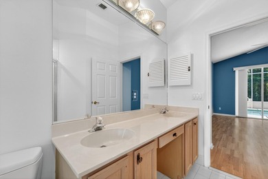 Located in the desirable gated community of Summerfield. This on Champions Club at Summerfield in Florida - for sale on GolfHomes.com, golf home, golf lot