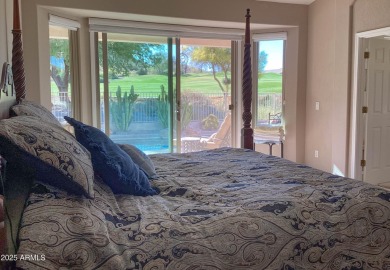 A GEM IN HIDDEN CANYON!  Enjoy breathtaking views of Dinosaur on Mountain Brook Golf Club in Arizona - for sale on GolfHomes.com, golf home, golf lot