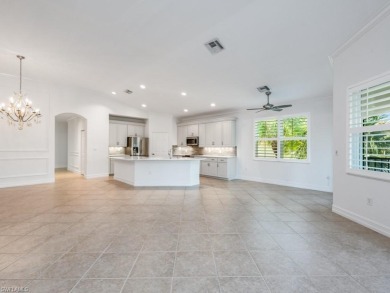 Here you'll find the ultimate in luxury living with this on Hammock Bay in Florida - for sale on GolfHomes.com, golf home, golf lot