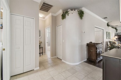 SUPER STRATFORD V MODEL HOME WITH A PRIVATE SETTING IN A on Heritage Pines Country Club in Florida - for sale on GolfHomes.com, golf home, golf lot