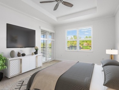 Here you'll find the ultimate in luxury living with this on Hammock Bay in Florida - for sale on GolfHomes.com, golf home, golf lot