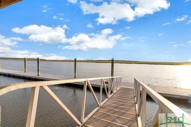 PRICE ADJUSTMENT! This beautiful 1.02 acre homesite in gated on Sapelo Hammock Golf Club in Georgia - for sale on GolfHomes.com, golf home, golf lot