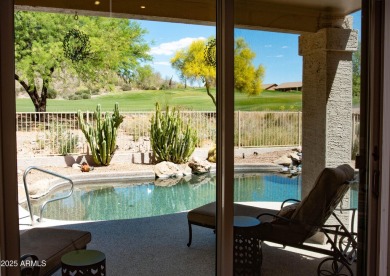 A GEM IN HIDDEN CANYON!  Enjoy breathtaking views of Dinosaur on Mountain Brook Golf Club in Arizona - for sale on GolfHomes.com, golf home, golf lot