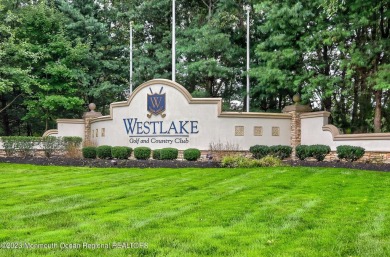 Framed by shimmering water views and lush fairways, this on Westlake Golf and Country Club in New Jersey - for sale on GolfHomes.com, golf home, golf lot