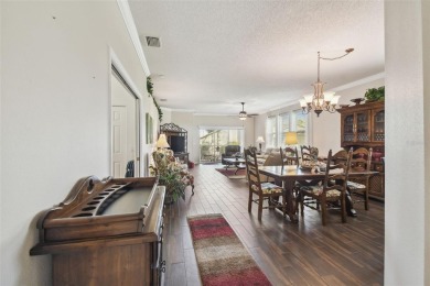 SUPER STRATFORD V MODEL HOME WITH A PRIVATE SETTING IN A on Heritage Pines Country Club in Florida - for sale on GolfHomes.com, golf home, golf lot