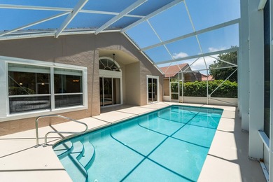 Located in the desirable gated community of Summerfield. This on Champions Club at Summerfield in Florida - for sale on GolfHomes.com, golf home, golf lot