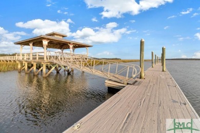 PRICE ADJUSTMENT! This beautiful 1.02 acre homesite in gated on Sapelo Hammock Golf Club in Georgia - for sale on GolfHomes.com, golf home, golf lot