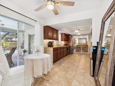 Motivated Sellers! Welcome home to this Spanish on Gulf Gate Golf Club in Florida - for sale on GolfHomes.com, golf home, golf lot