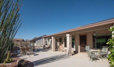 A GEM IN HIDDEN CANYON!  Enjoy breathtaking views of Dinosaur on Mountain Brook Golf Club in Arizona - for sale on GolfHomes.com, golf home, golf lot