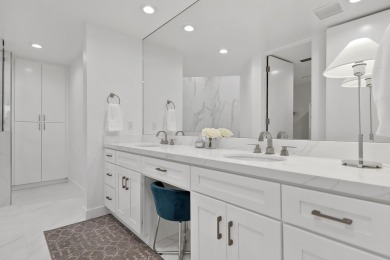 Experience the pinnacle of luxury living in this fully remodeled on Desert Horizons Country Club in California - for sale on GolfHomes.com, golf home, golf lot