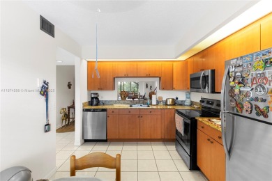 BEAUTIFUL 2 BEDROOMS 2 BATHROOMS LARGE UNIT OVERLOOKING A G0LG on Flamingo Lakes Country Club in Florida - for sale on GolfHomes.com, golf home, golf lot