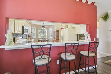SUPER STRATFORD V MODEL HOME WITH A PRIVATE SETTING IN A on Heritage Pines Country Club in Florida - for sale on GolfHomes.com, golf home, golf lot