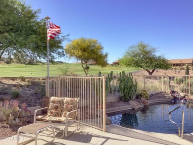 A GEM IN HIDDEN CANYON!  Enjoy breathtaking views of Dinosaur on Mountain Brook Golf Club in Arizona - for sale on GolfHomes.com, golf home, golf lot