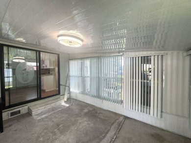 Nicely updated home with newer kitchen appliances, washer/dryer on Golden Lakes Golf Course in Florida - for sale on GolfHomes.com, golf home, golf lot
