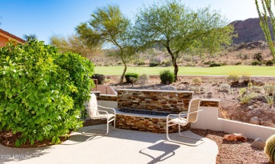 A GEM IN HIDDEN CANYON!  Enjoy breathtaking views of Dinosaur on Mountain Brook Golf Club in Arizona - for sale on GolfHomes.com, golf home, golf lot