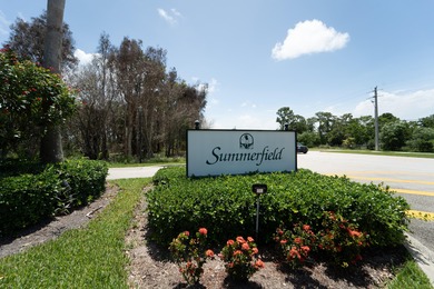 Located in the desirable gated community of Summerfield this on Champions Club at Summerfield in Florida - for sale on GolfHomes.com, golf home, golf lot