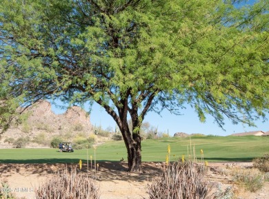 A GEM IN HIDDEN CANYON!  Enjoy breathtaking views of Dinosaur on Mountain Brook Golf Club in Arizona - for sale on GolfHomes.com, golf home, golf lot