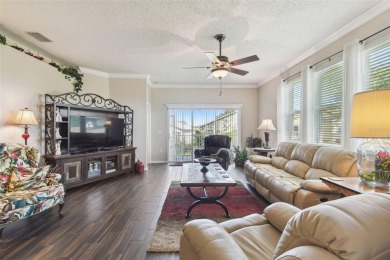 SUPER STRATFORD V MODEL HOME WITH A PRIVATE SETTING IN A on Heritage Pines Country Club in Florida - for sale on GolfHomes.com, golf home, golf lot