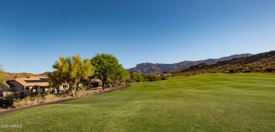 A GEM IN HIDDEN CANYON!  Enjoy breathtaking views of Dinosaur on Mountain Brook Golf Club in Arizona - for sale on GolfHomes.com, golf home, golf lot