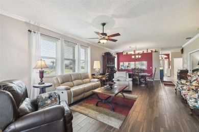 SUPER STRATFORD V MODEL HOME WITH A PRIVATE SETTING IN A on Heritage Pines Country Club in Florida - for sale on GolfHomes.com, golf home, golf lot